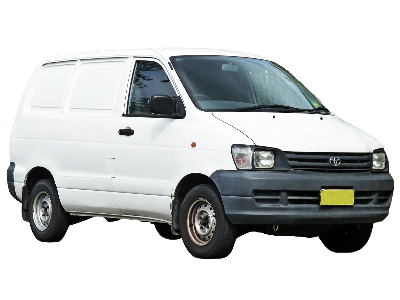 Toyota Town Ace III (1996-2007) - Фургон