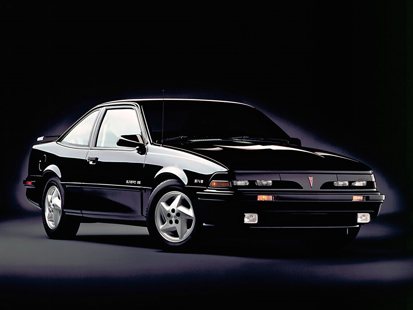 Pontiac Sunbird III (1988-1994) - Купе