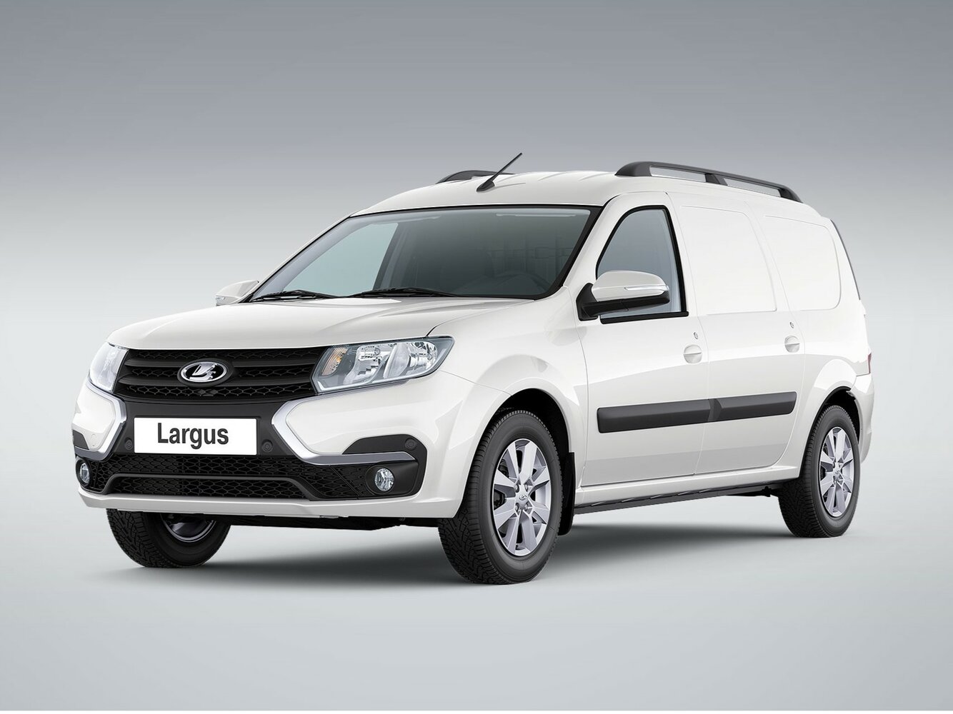 Lada (ВАЗ) Largus I (2012-2026) - Фургон