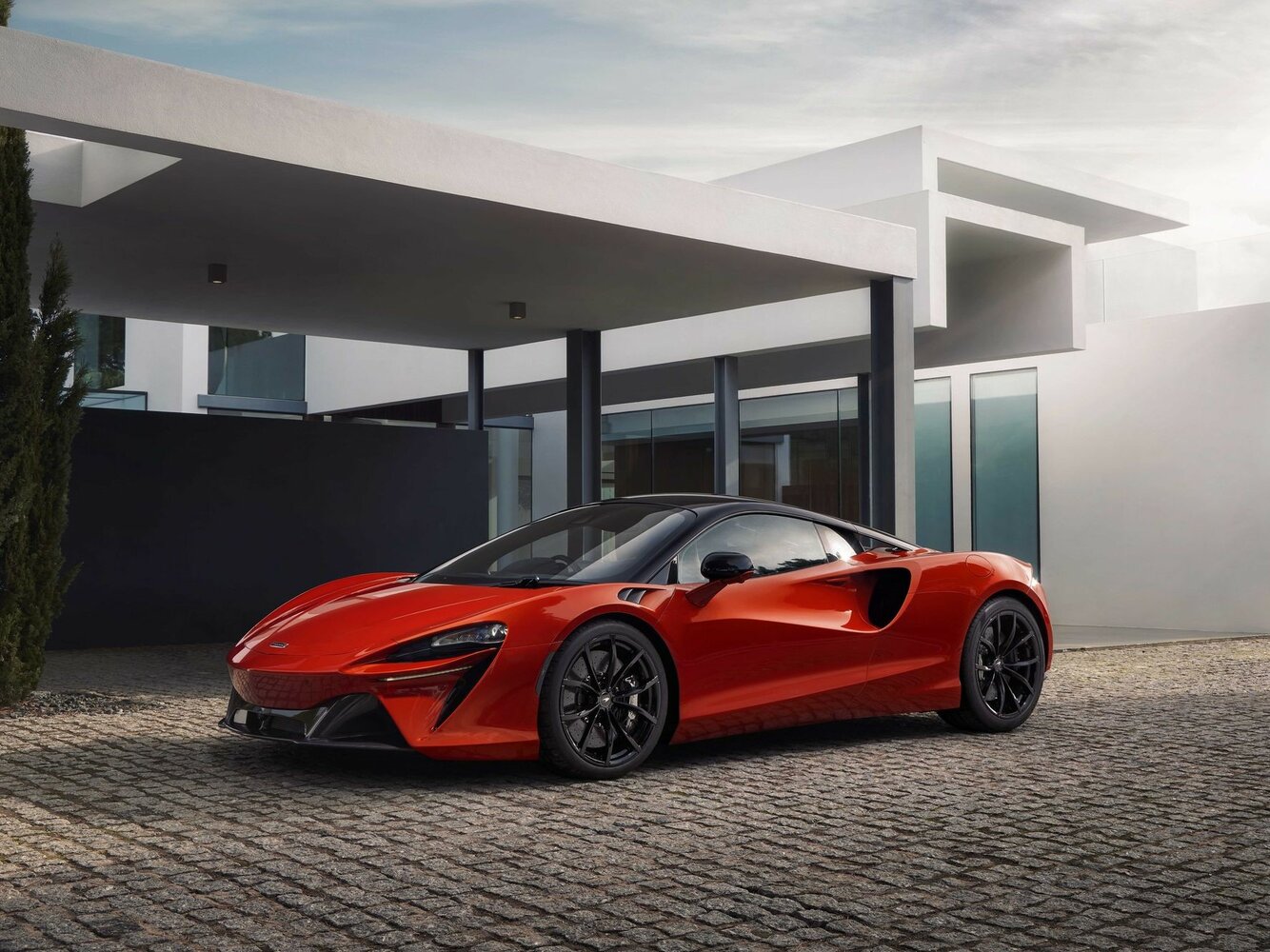 McLaren Artura I (2021-2026) - Купе