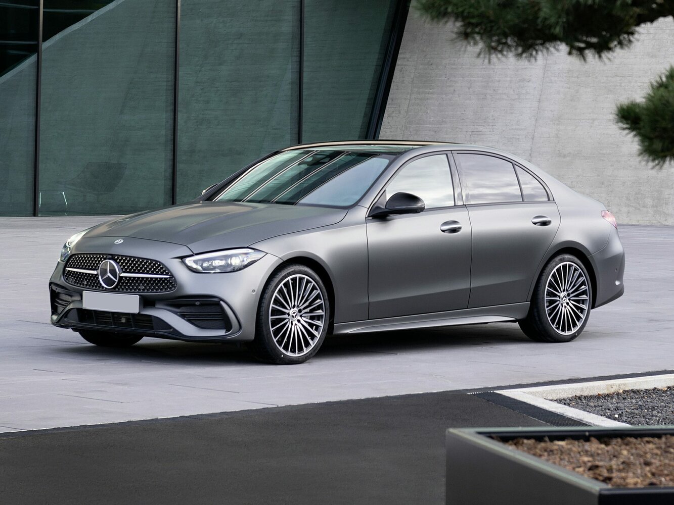 Mercedes-Benz C-Класс V (2021-2026) - Седан