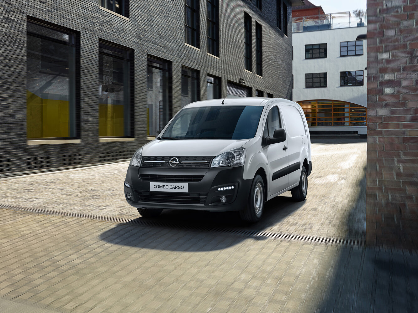 Opel Combo PCMA (2020-2022) - Фургон