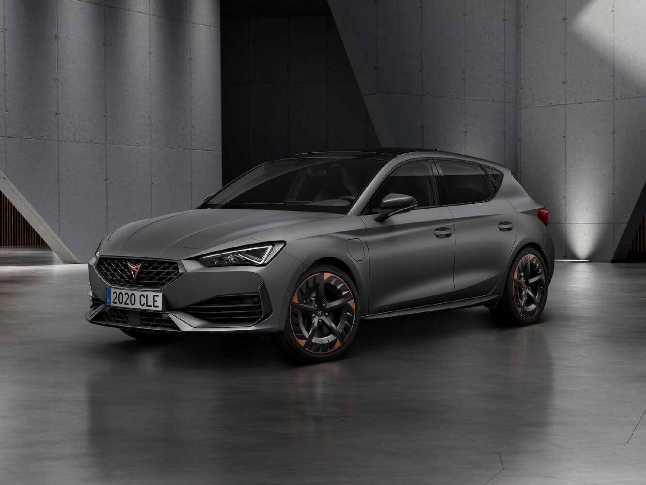 Cupra Leon I (2020-2026) - Хэтчбек 5 дв.