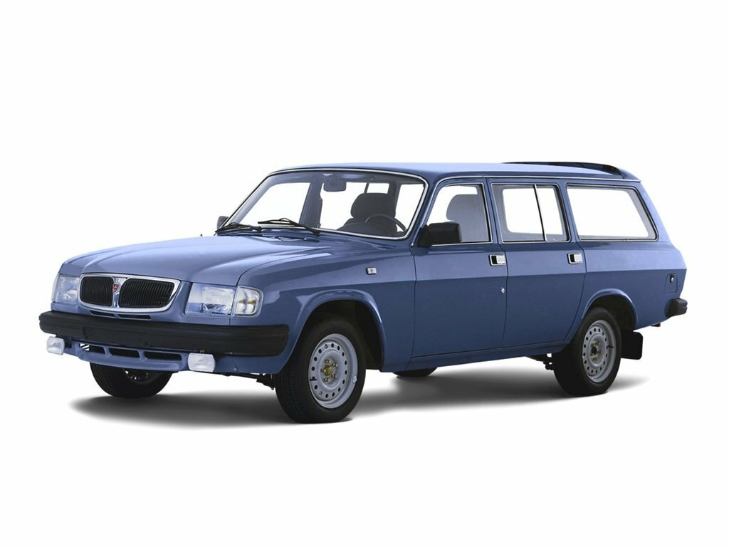 ГАЗ 310221 «Волга» I (1997-2008) - Универсал 5 дв.