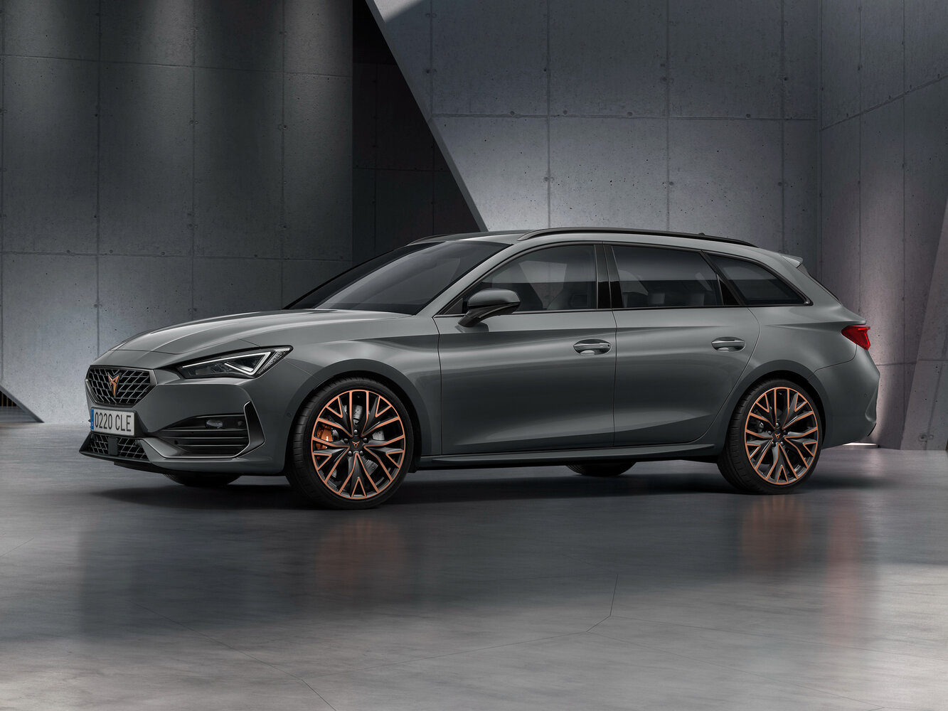 Cupra Leon I (2020-2026) - Универсал 5 дв. Sportstourer