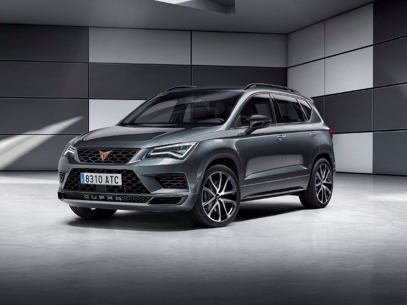 Cupra Ateca I (2018-2026) - Внедорожник 5 дв.