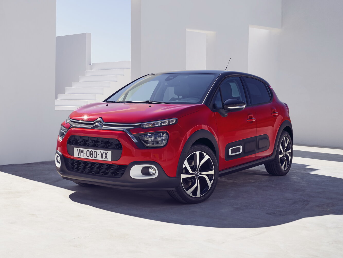 Citroen C3 III (2016-2024) - Хэтчбек 5 дв.