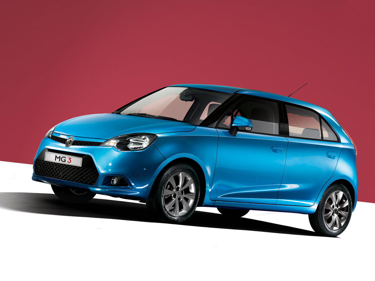 MG 3 II (2011-2024) - Хэтчбек 5 дв.
