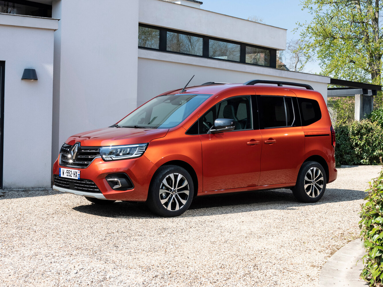 Renault Kangoo III (2021-2026) - Компактвэн