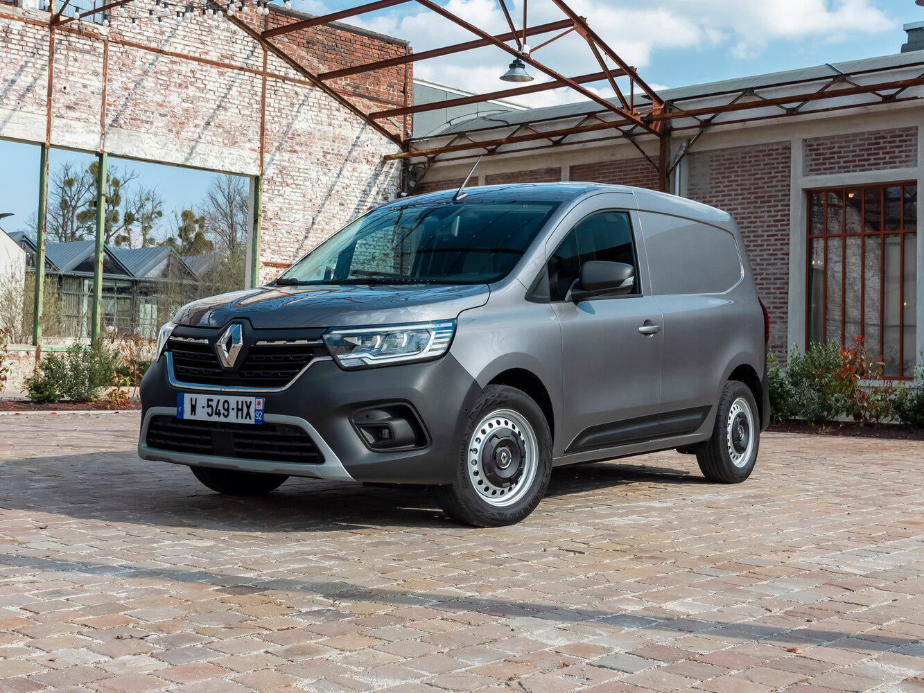 Renault Kangoo III (2021-2026) - Фургон