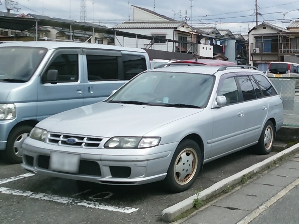 Ford Telstar V (1996-1999) - Универсал 5 дв.