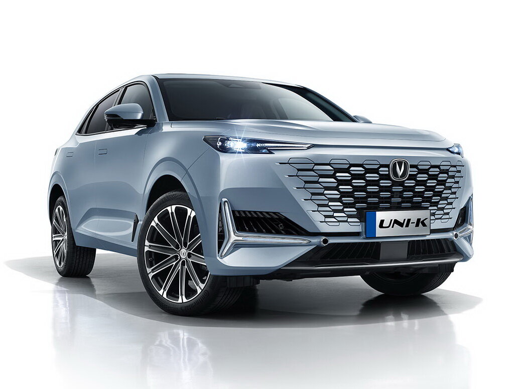 Changan UNI-K I (2020-2026) - Внедорожник 5 дв.