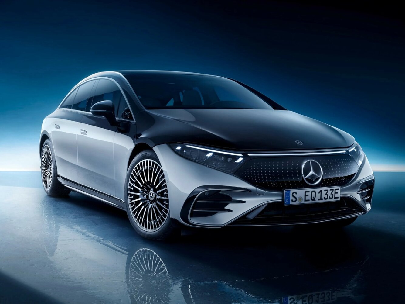 Mercedes-Benz EQS I (2021-2026) - Лифтбек