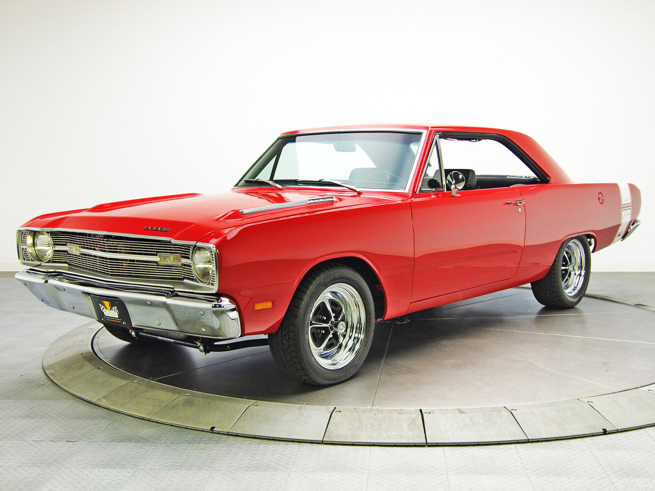 Dodge Dart IV (1967-1976) - Купе-хардтоп