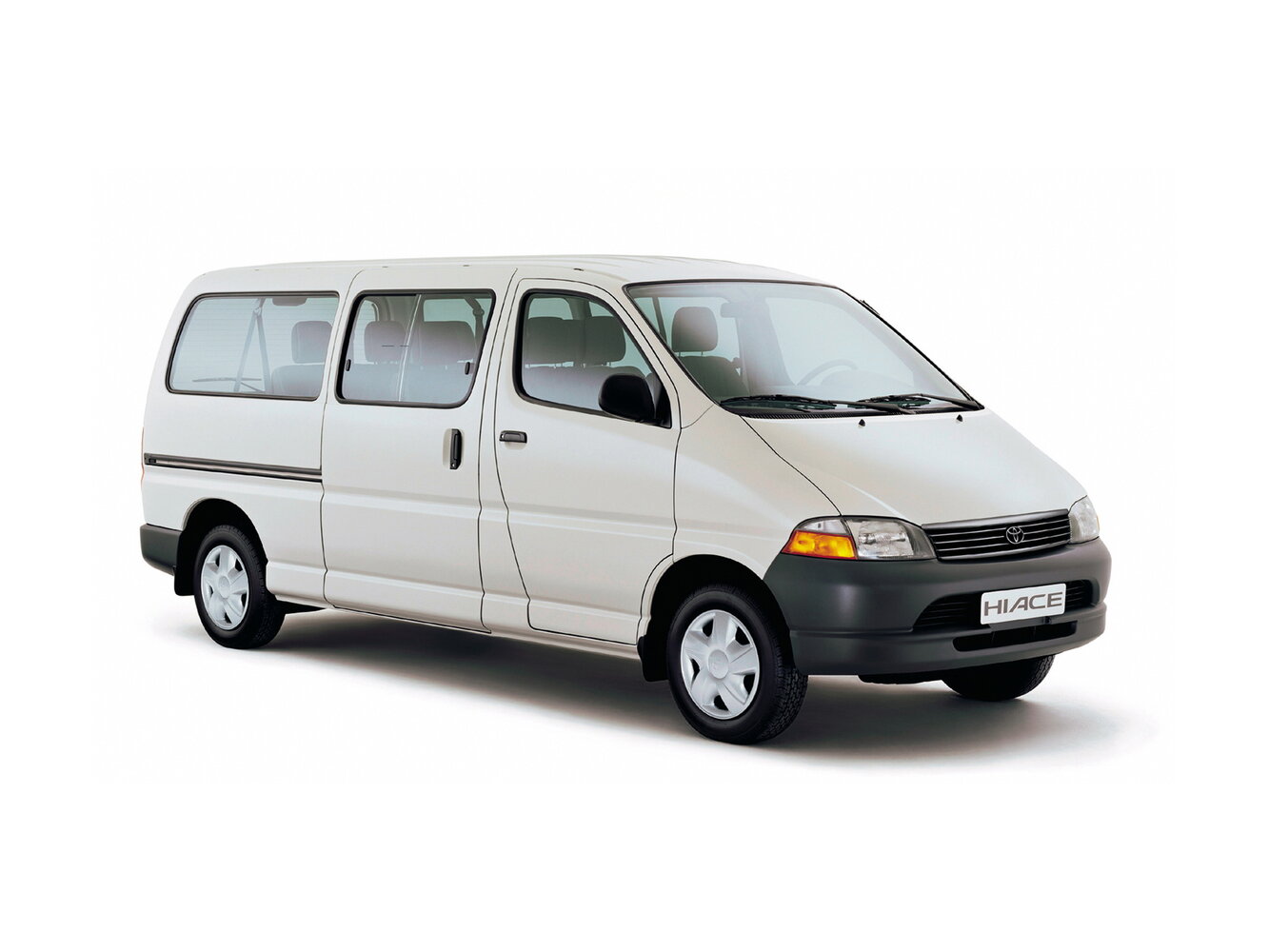 Toyota HiAce XH10 (1995-2012) - Минивэн Long
