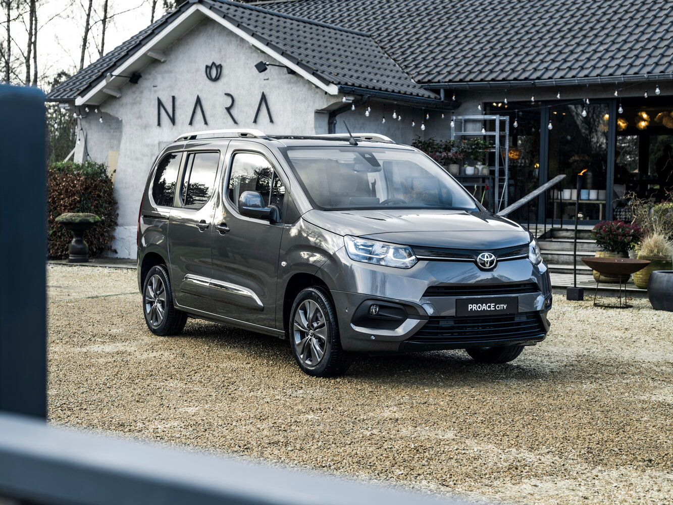 Toyota ProAce City I (2019-2026) - Компактвэн
