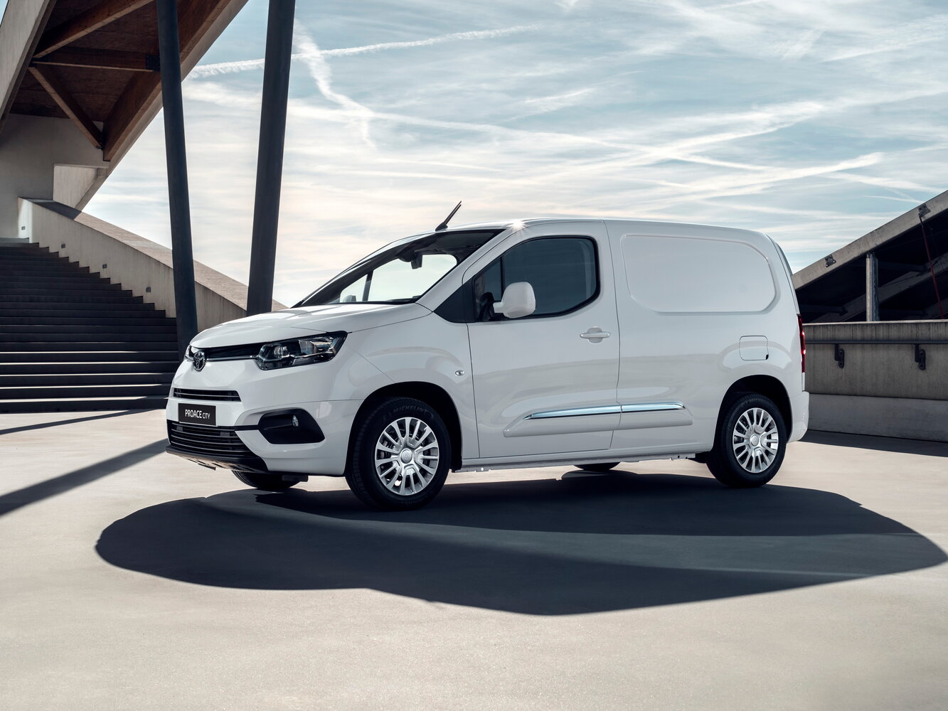 Toyota ProAce City I (2019-2026) - Фургон