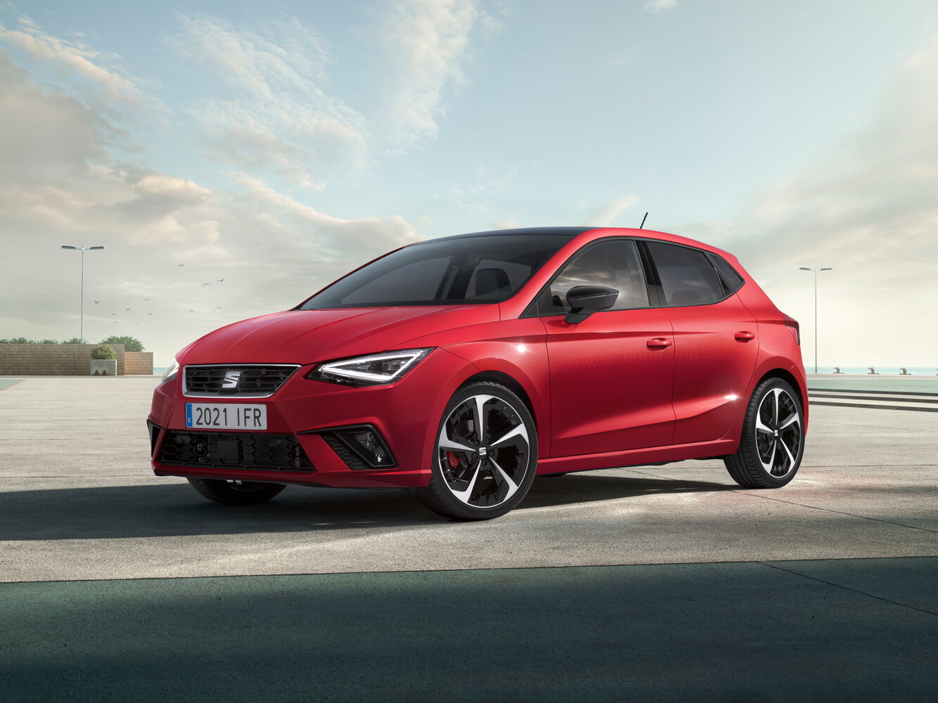 SEAT Ibiza V (2017-2026) - Хэтчбек 5 дв.