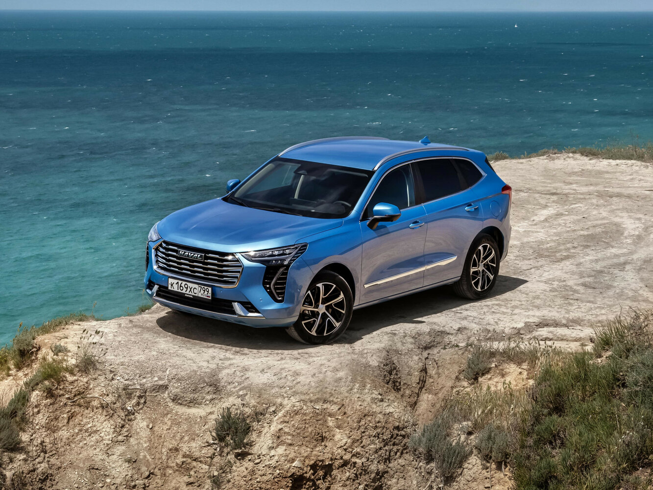 Haval Jolion I (2021-2026) - Внедорожник 5 дв.