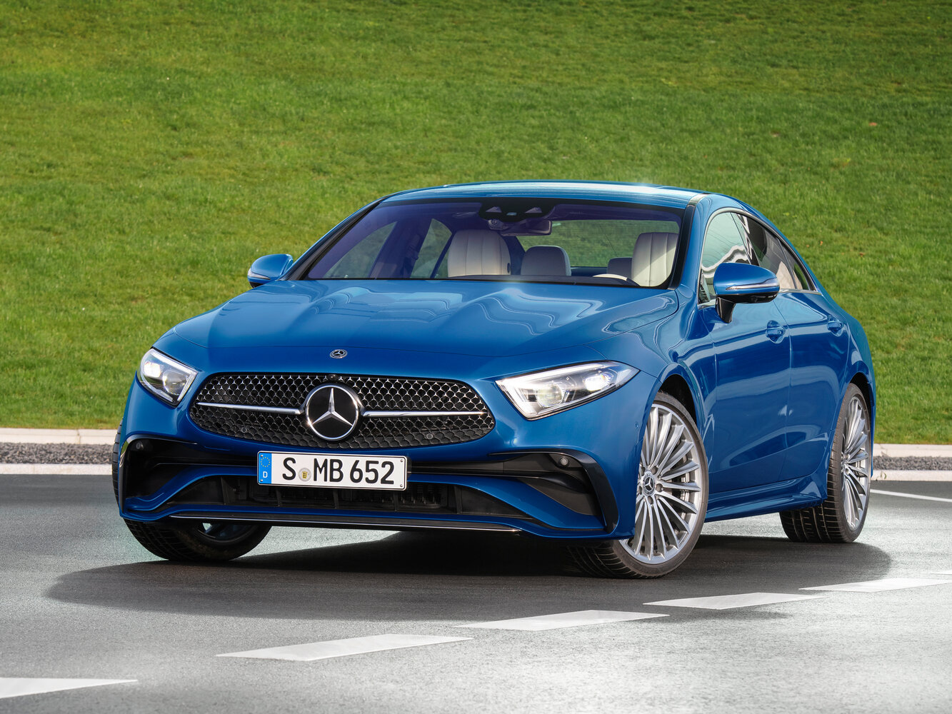 Mercedes-Benz CLS III (2017-2023) - Седан