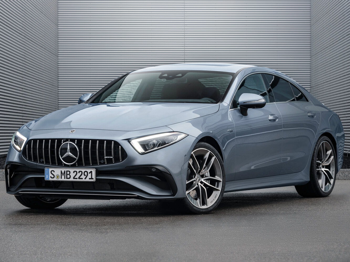 Mercedes-Benz CLS AMG III (2018-2023) - Седан