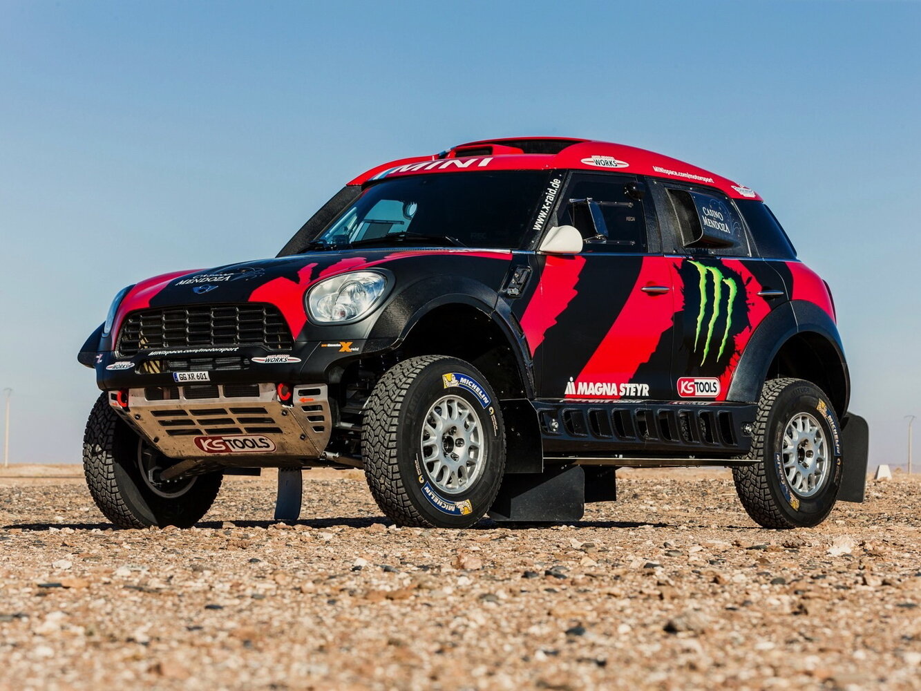 Спортивные авто и реплики Offroad I (1950-2026) - Внедорожник 3 дв.