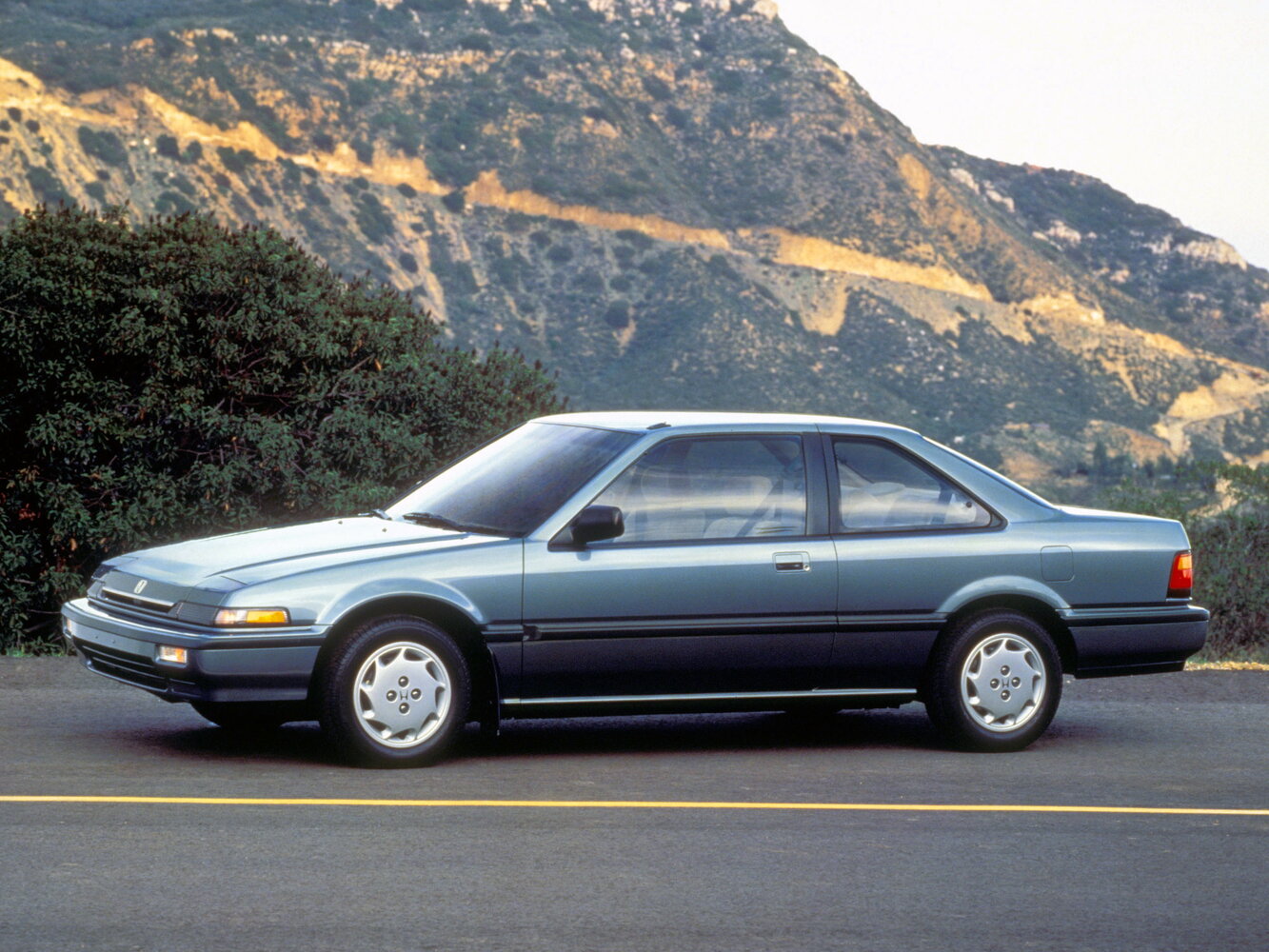Honda Accord III (1985-1989) - Купе