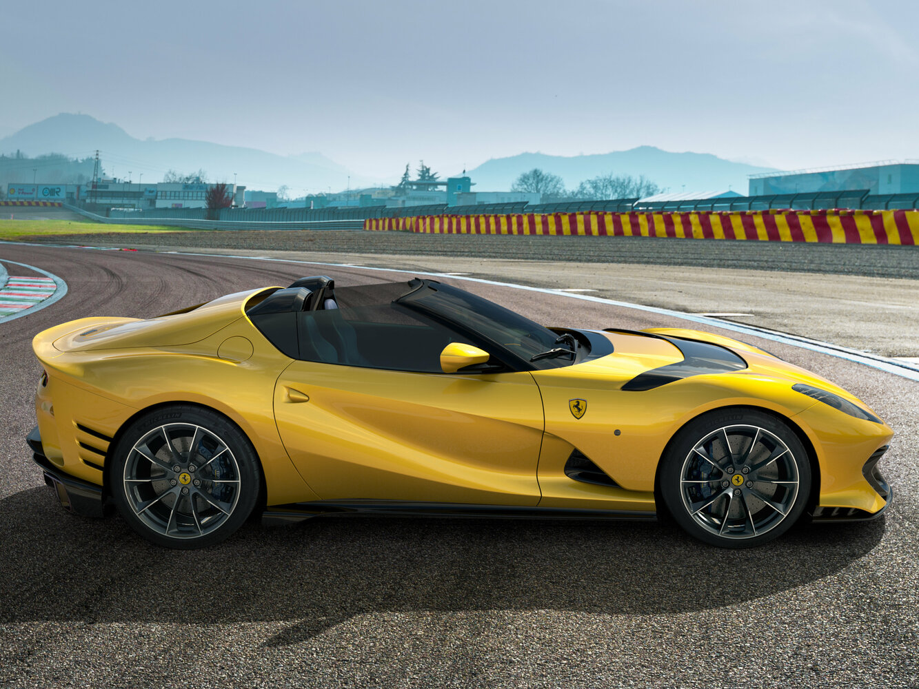 Ferrari 812 I (2017-2024) - Родстер Competizione A