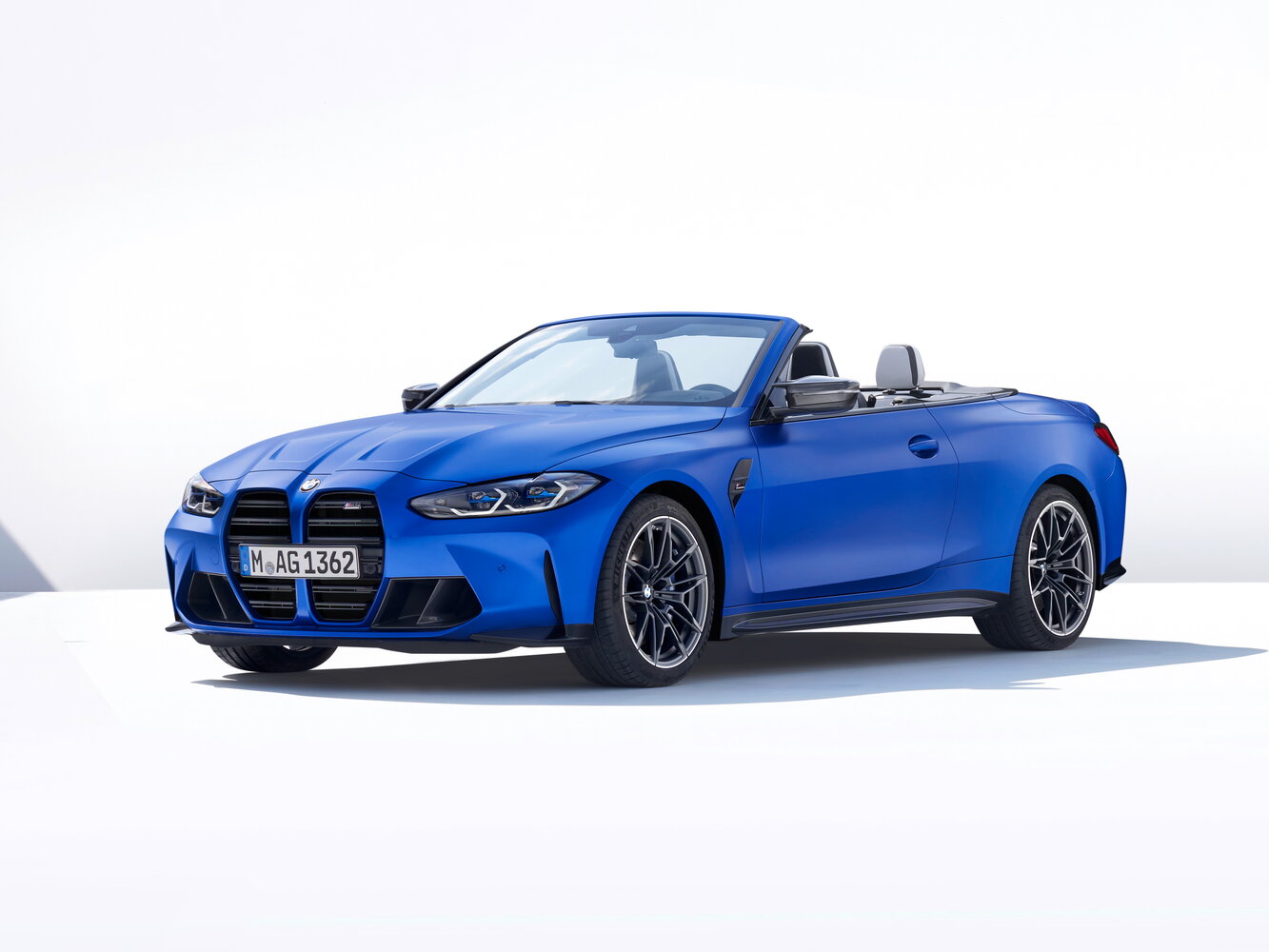 BMW M4 G82/G83 (2020-2026) - Кабриолет