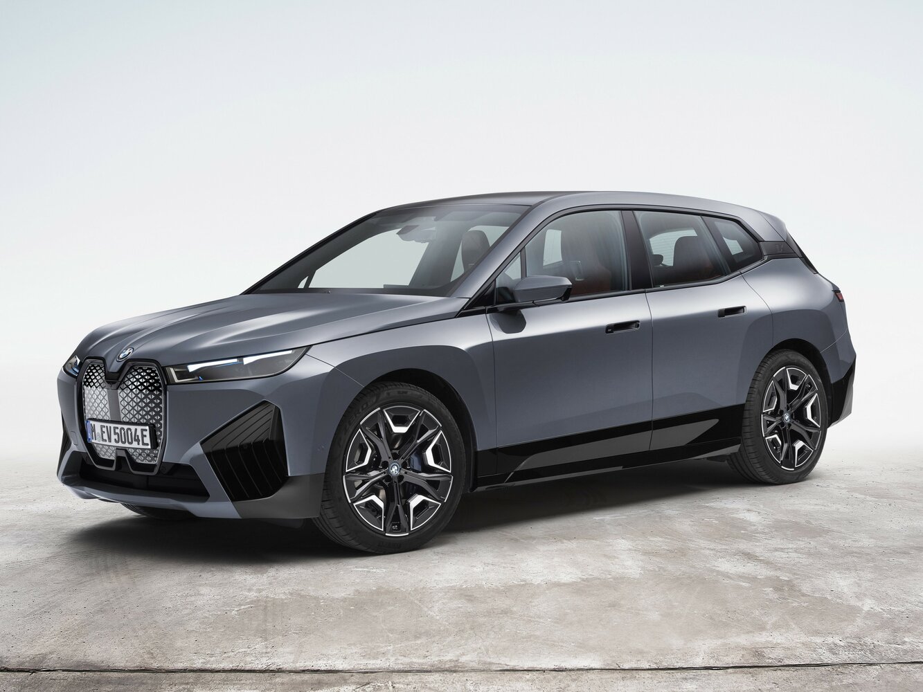 BMW iX I (2021-2026) - Внедорожник 5 дв.