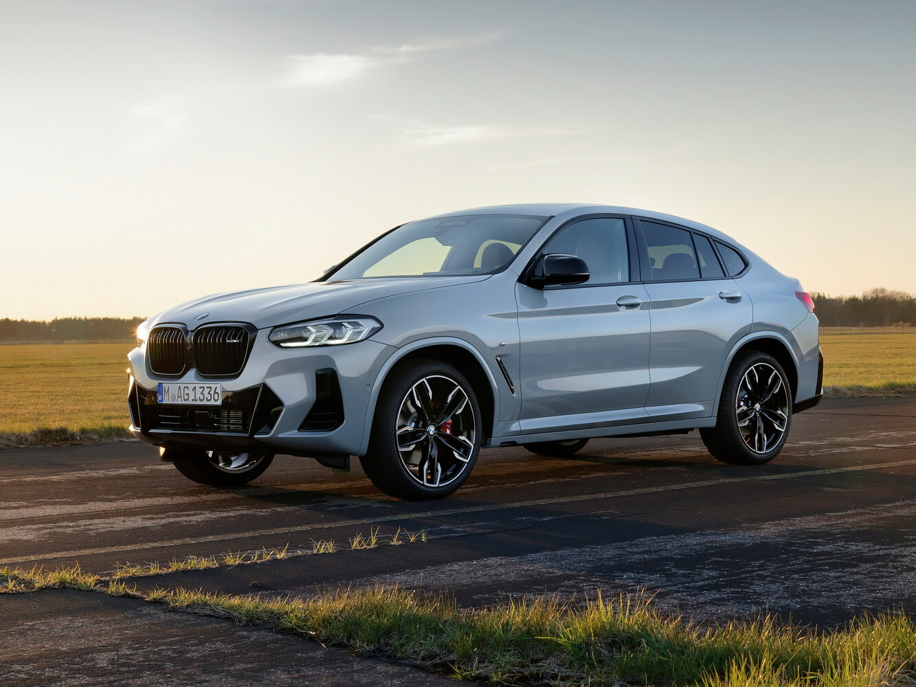BMW X4 II (2018-2026) - Внедорожник 5 дв.