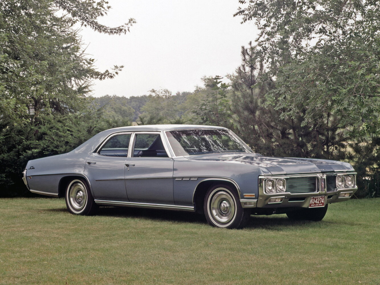 Buick LeSabre III (1965-1970) - Седан