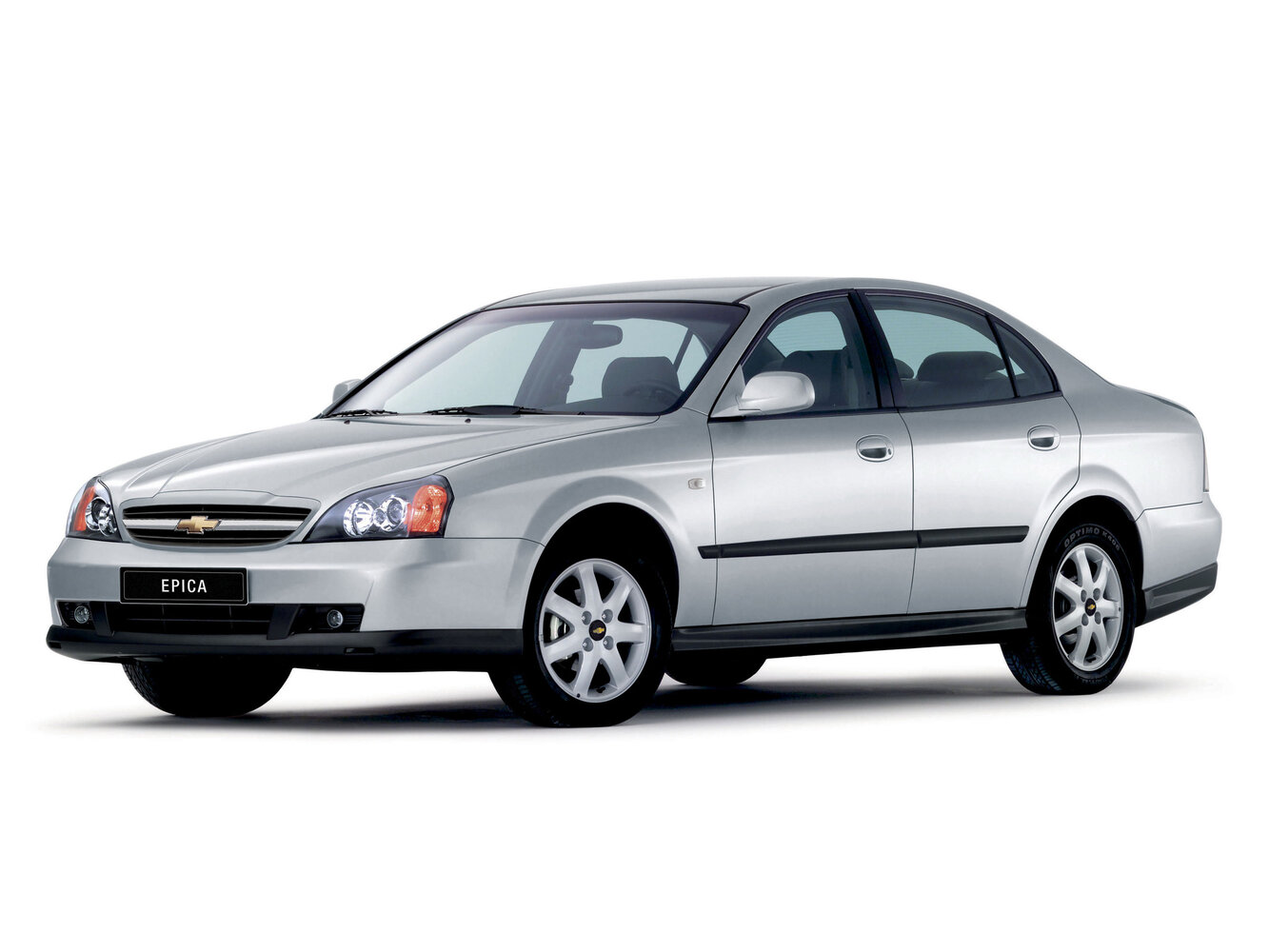 Chevrolet Epica V200 (2003-2006) - Седан