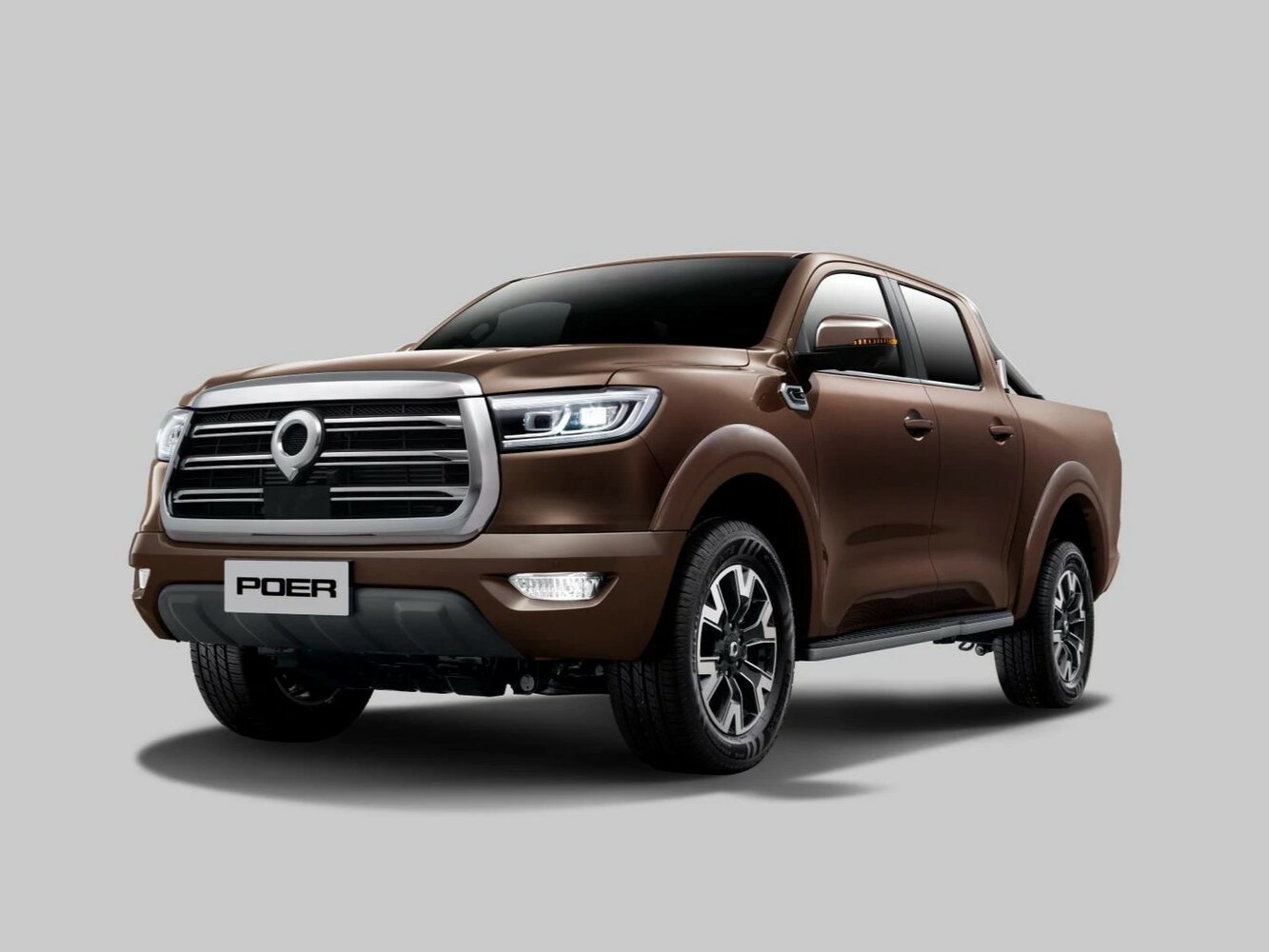 Great Wall Poer I (2019-2026) - Пикап Двойная кабина