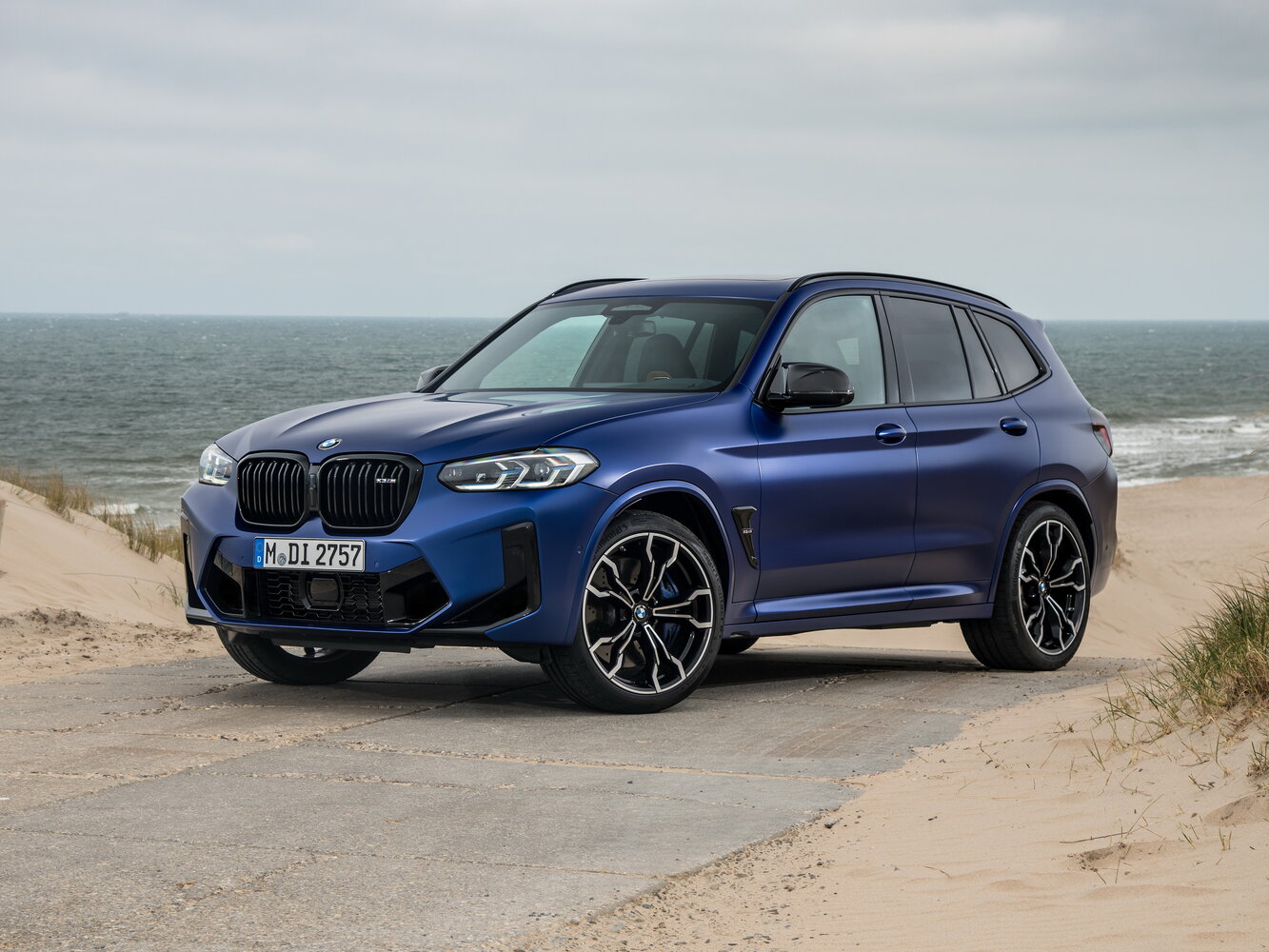 BMW X3 M I (2019-2026) - Внедорожник 5 дв.