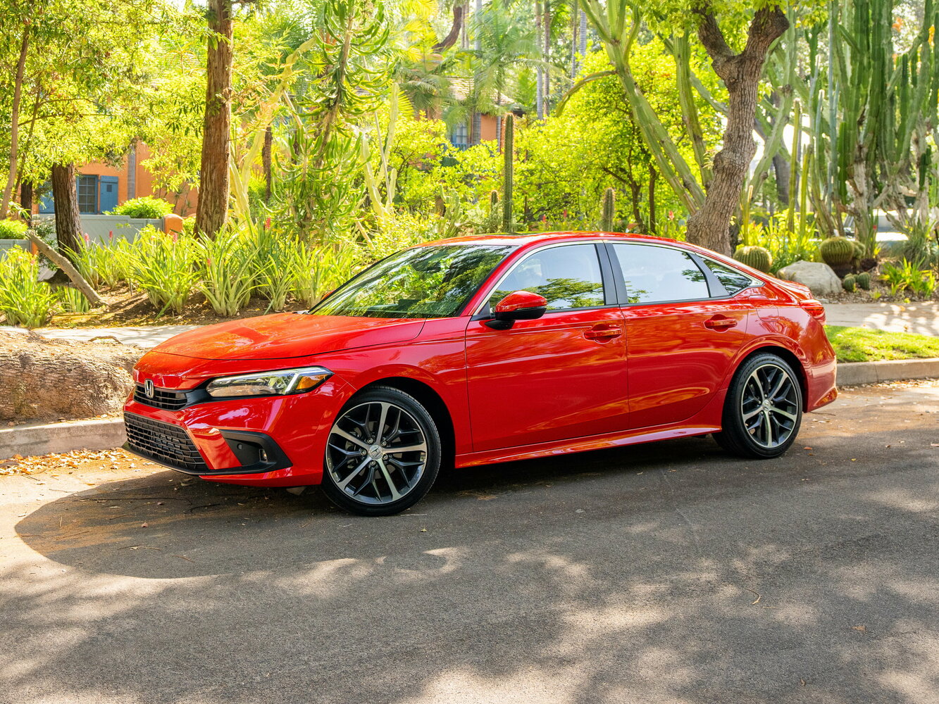 Honda Civic XI (2021-2026) - Седан