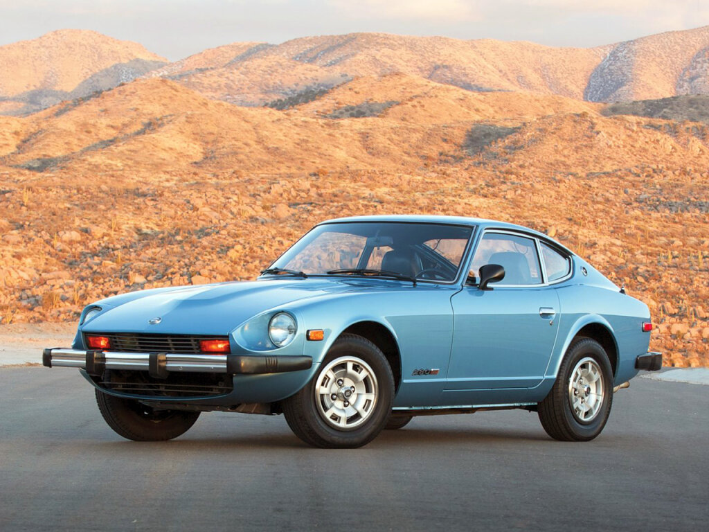 Datsun 280Z I (1975-1979) - Купе