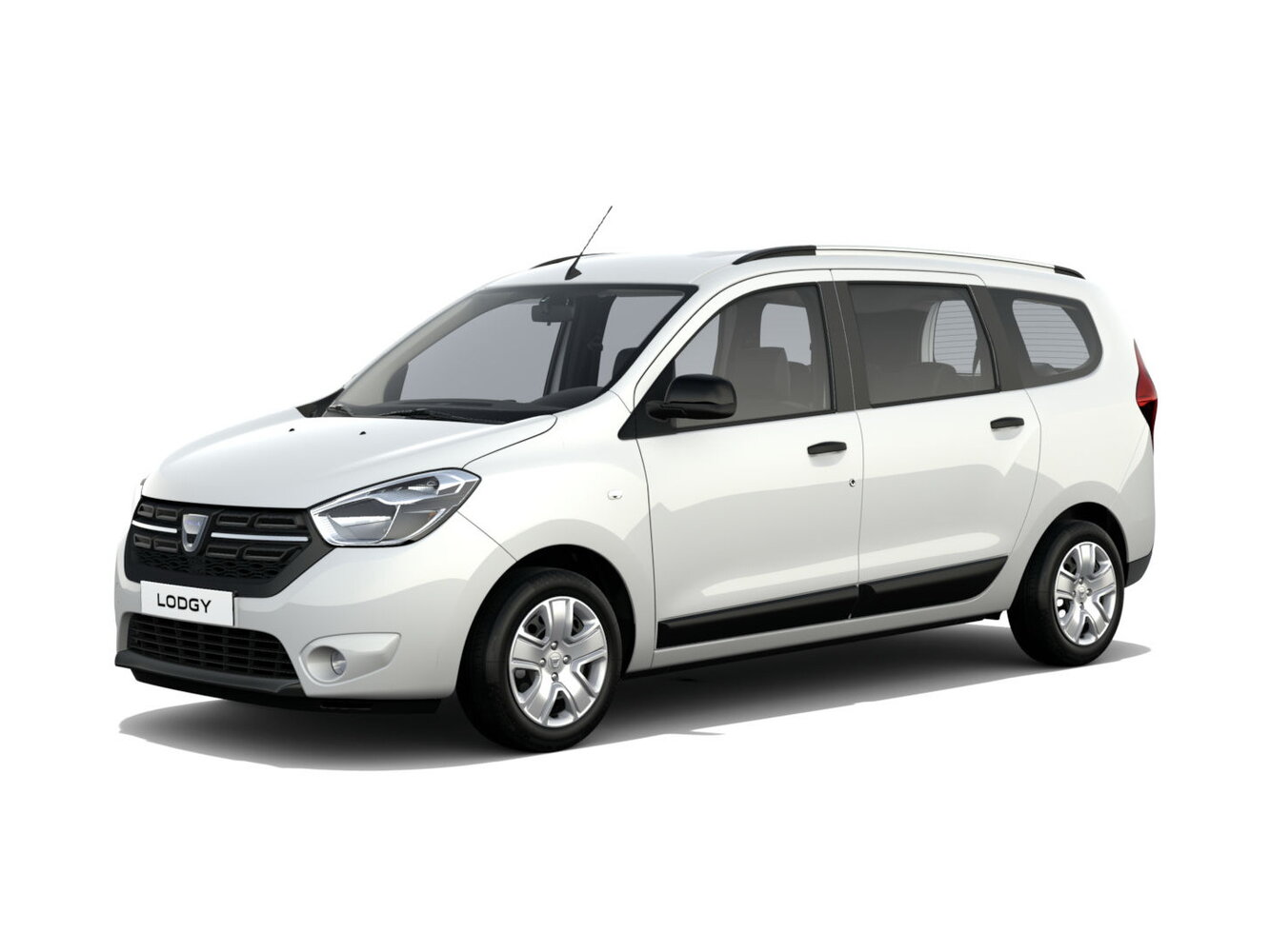 Dacia Lodgy I (2012-2022) - Компактвэн