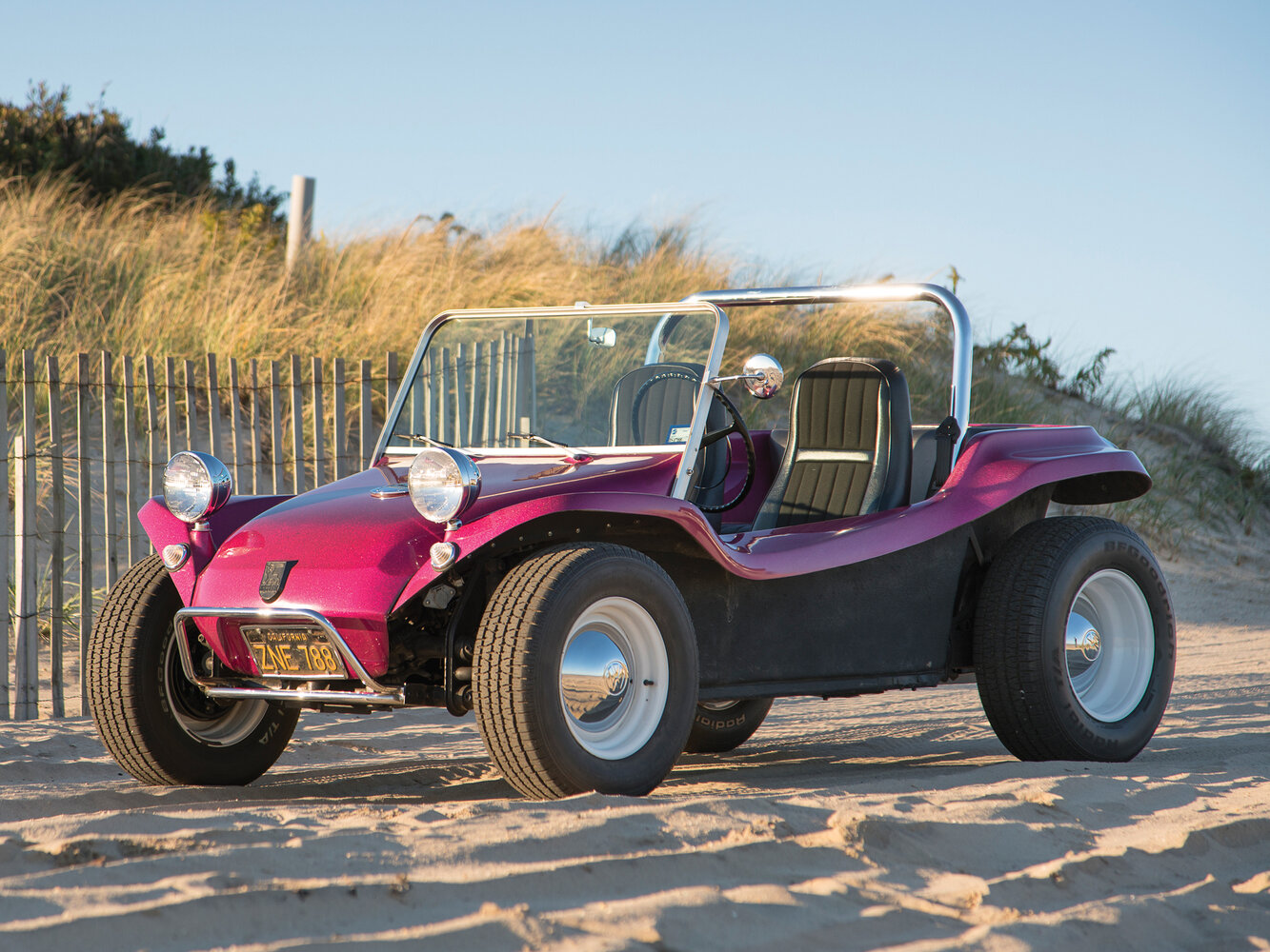Спортивные авто и реплики Багги Type 1 I (1964-2026) - Кабриолет