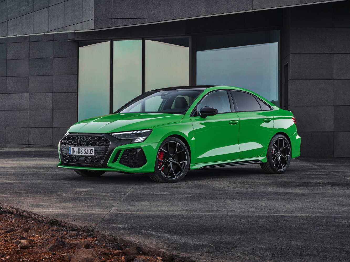 Audi RS 3 III (2021-2026) - Седан