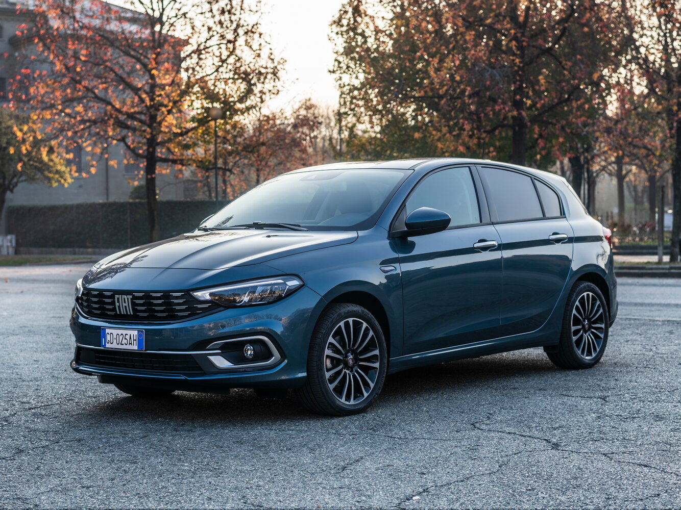 Fiat Tipo 356 (2015-2026) - Хэтчбек 5 дв.