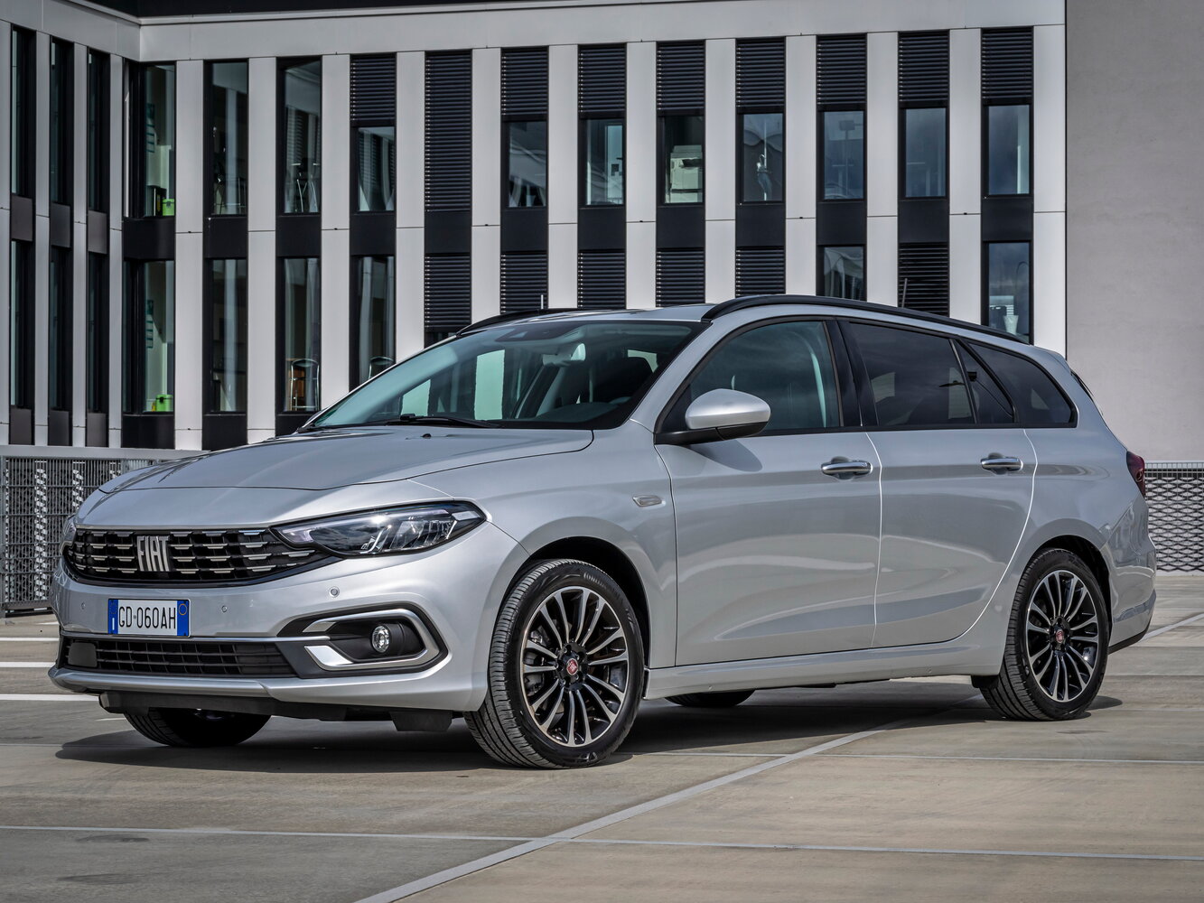 Fiat Tipo 356 (2015-2026) - Универсал 5 дв.