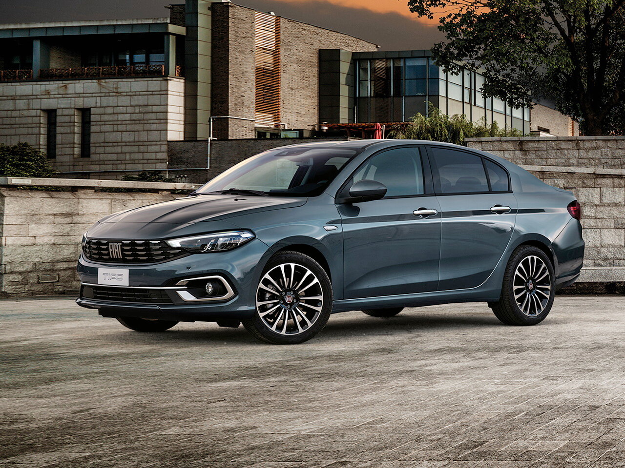 Fiat Tipo 356 (2015-2026) - Седан