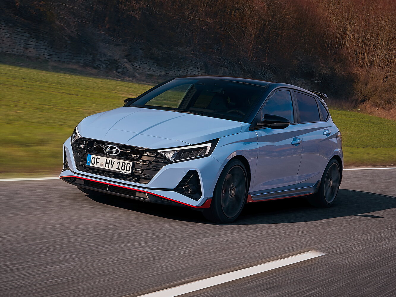 Hyundai i20 N I (2021-2023) - Хэтчбек 5 дв.