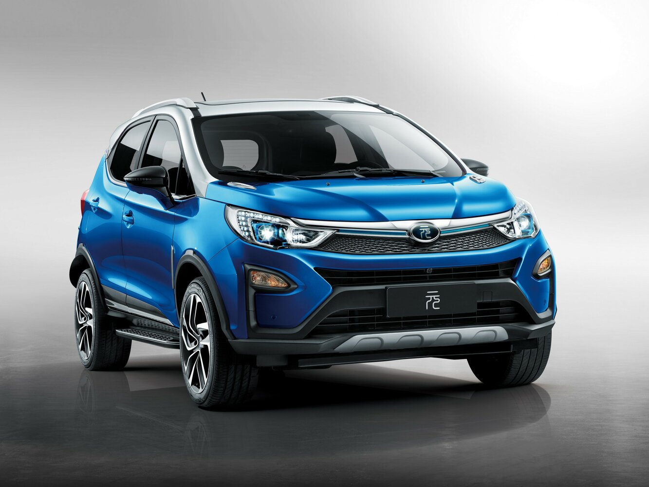 BYD Yuan I (2016-2023) - Внедорожник 5 дв.