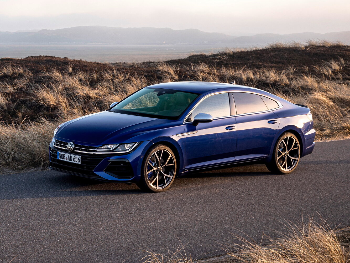 Volkswagen Arteon R I (2020-2024) - Лифтбек