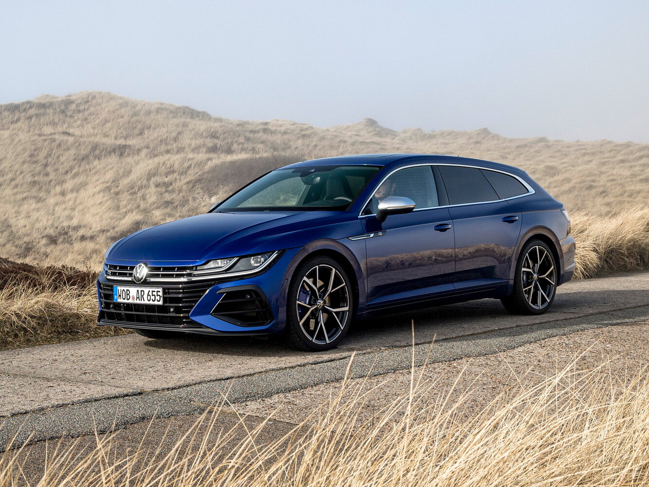 Volkswagen Arteon R I (2020-2024) - Универсал 5 дв. Shooting Brake