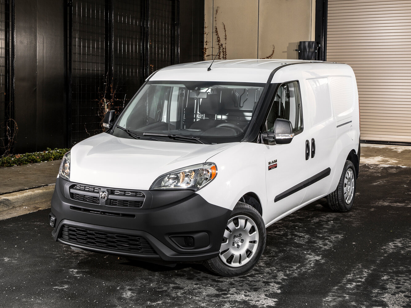 Ram ProMaster City I (2014-2022) - Фургон