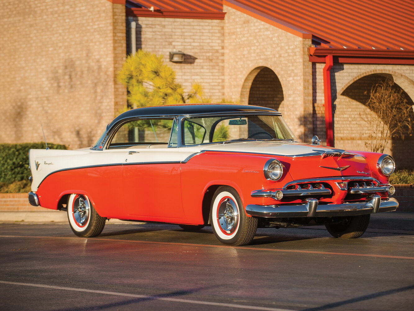 Dodge Custom Royal I (1955-1956) - Купе-хардтоп