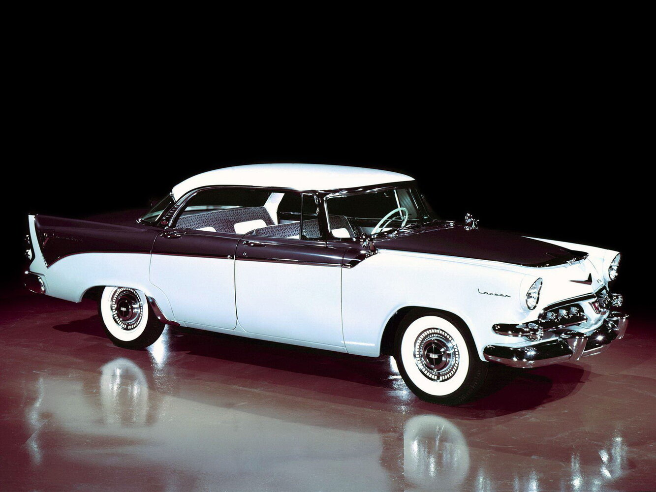 Dodge Custom Royal I (1955-1956) - Седан-хардтоп
